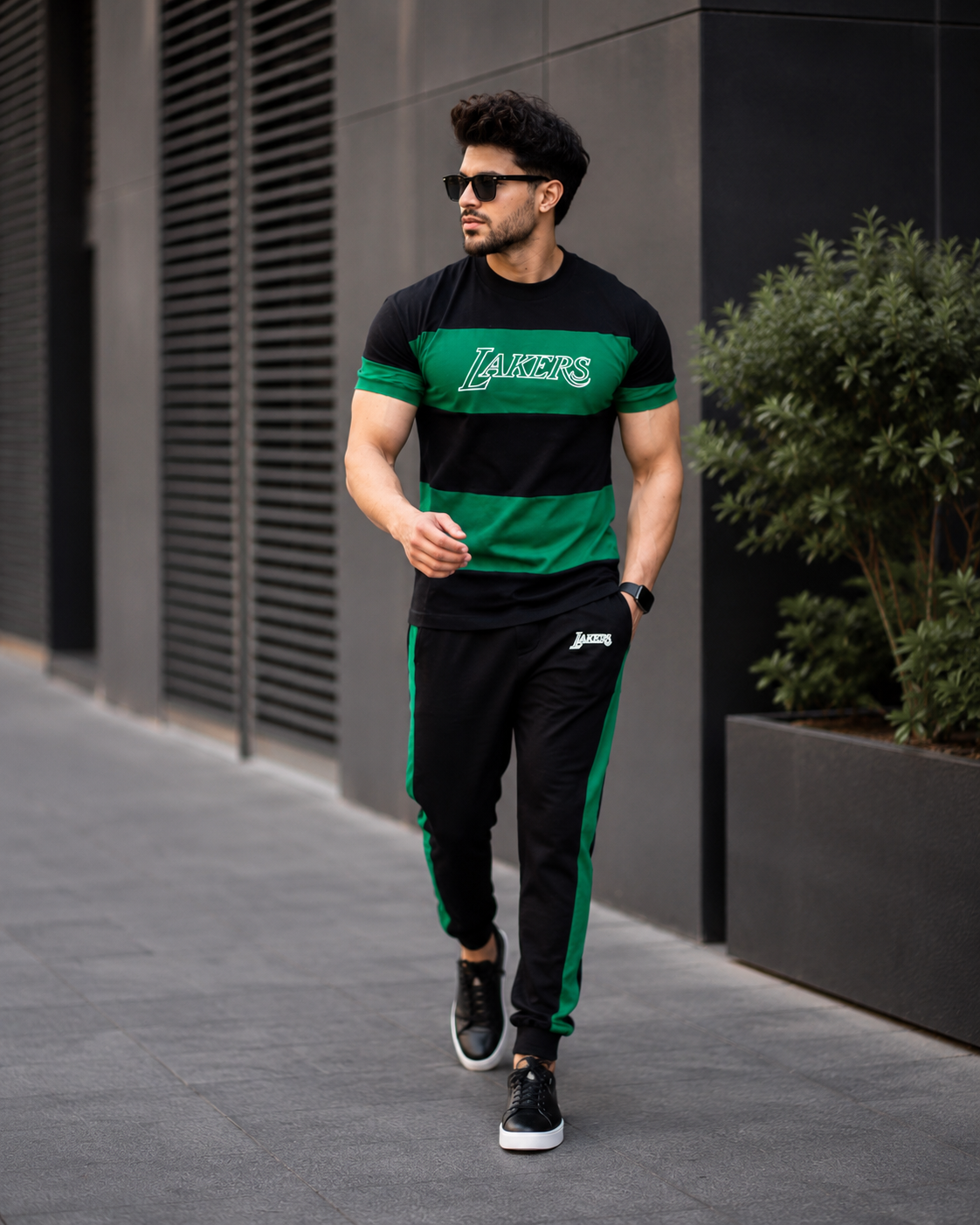 Q - 82 Tshirt & Trouser