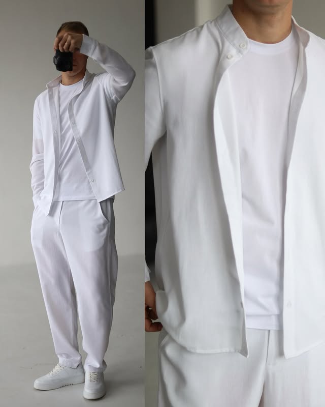 LI-100 | Elevate Layered Co-Ord Ensemble