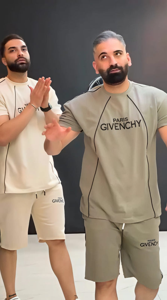 Q-46 Tshirt & Trouser Set