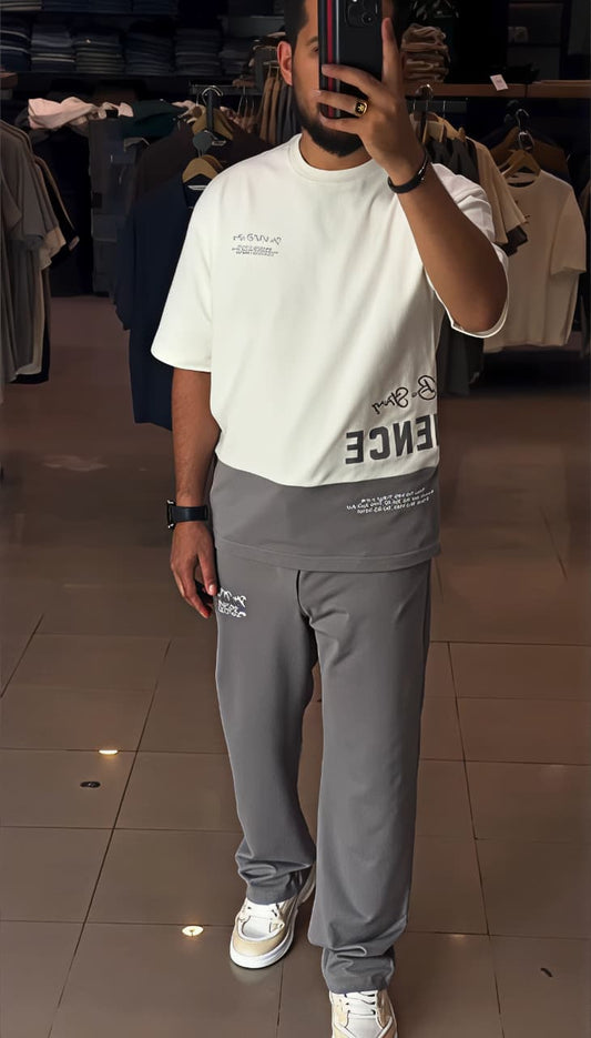 Q-56 Tshirt & Trouser Set