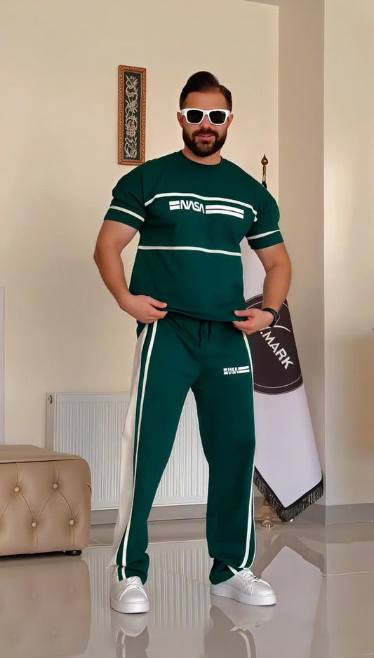 Q-57 Tshirt & Trouser Set