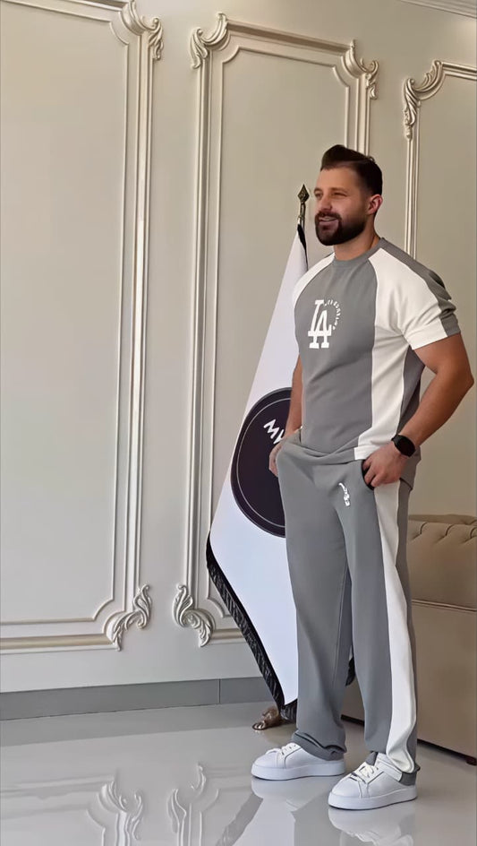 Q-58 Tshirt & Trouser Set