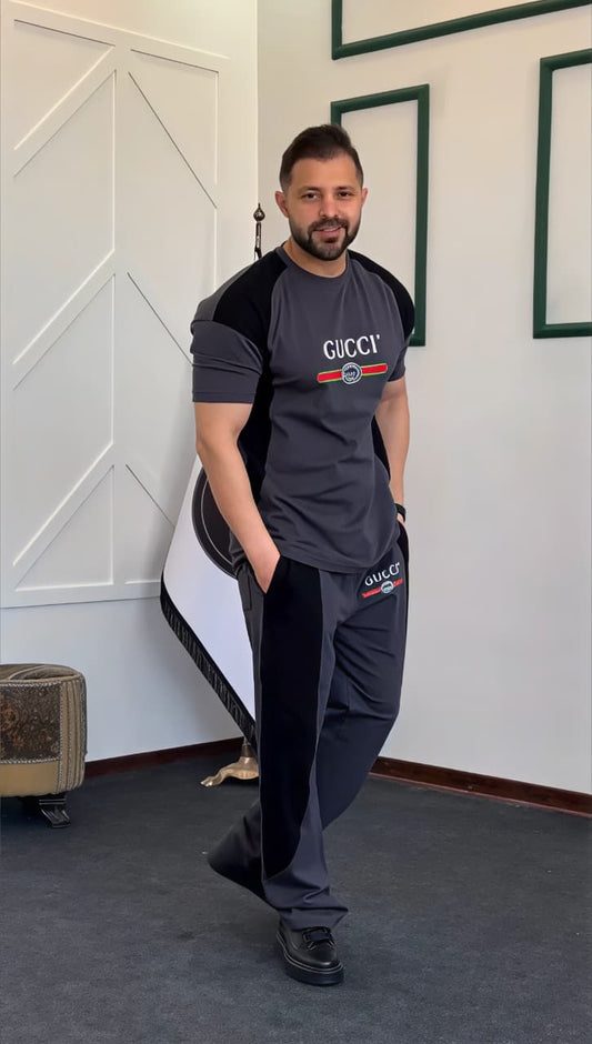 Q-60 Tshirt & Trouser Set