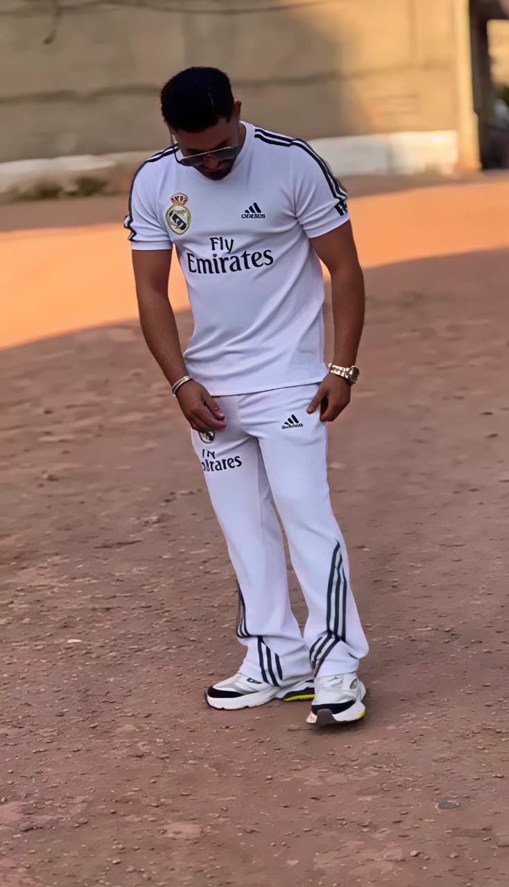 Q-61 Tshirt & Trouser Set