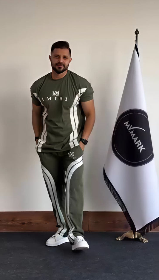 Q-66 Tshirt & Trouser Set