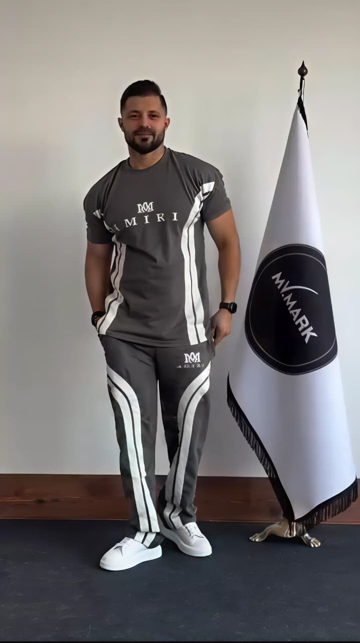 Q-66 Tshirt & Trouser Set