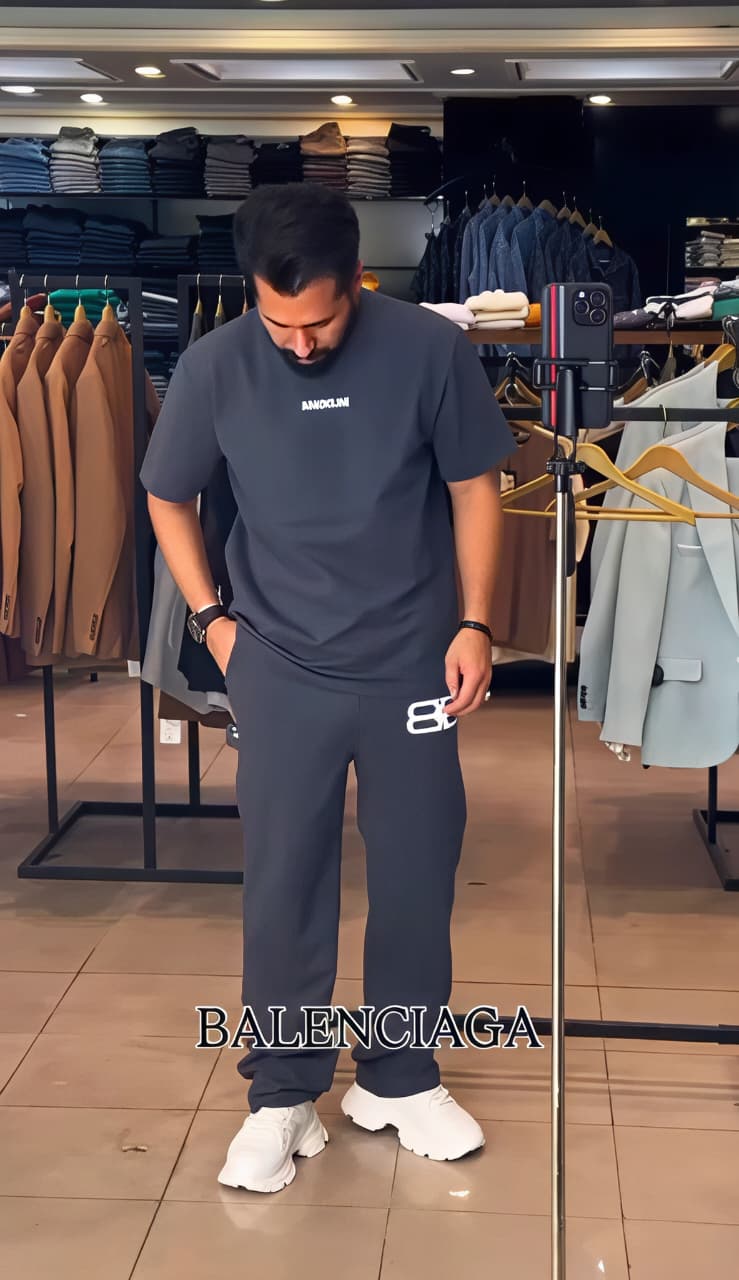 Q-68 Tshirt & Trouser Set