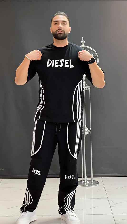 Tshirt & Trouser Set Q19