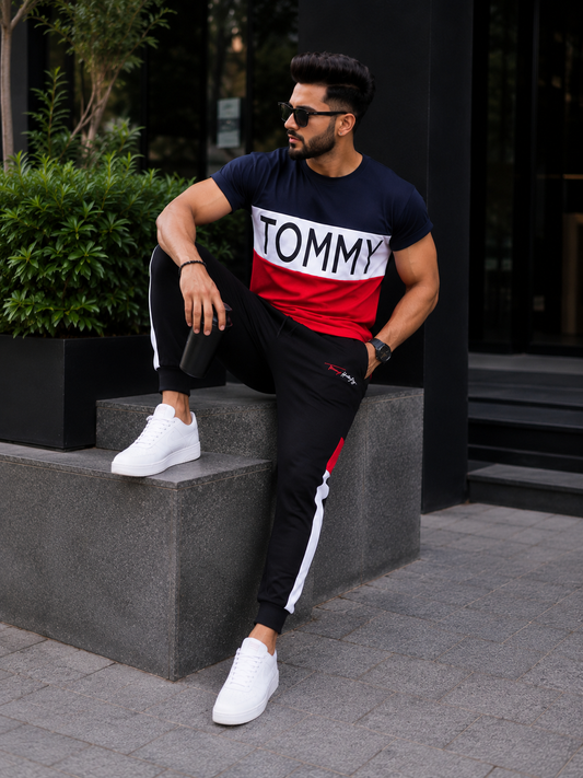 Q - 77 Tshirt & Trouser