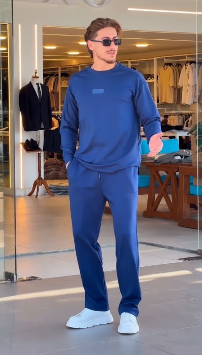 LI-59  |  Essential Fleece Co-Ord Set