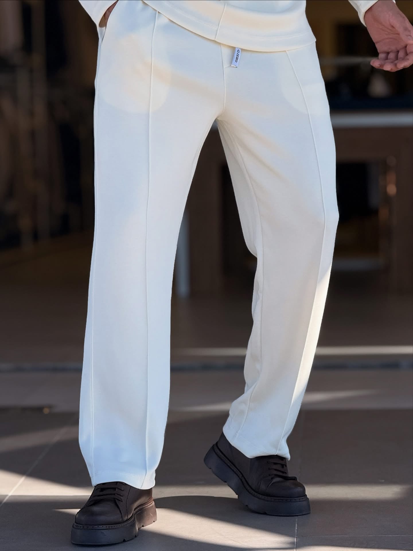 NEW WINTER ROUND NECK TRACKSUIT Li-58