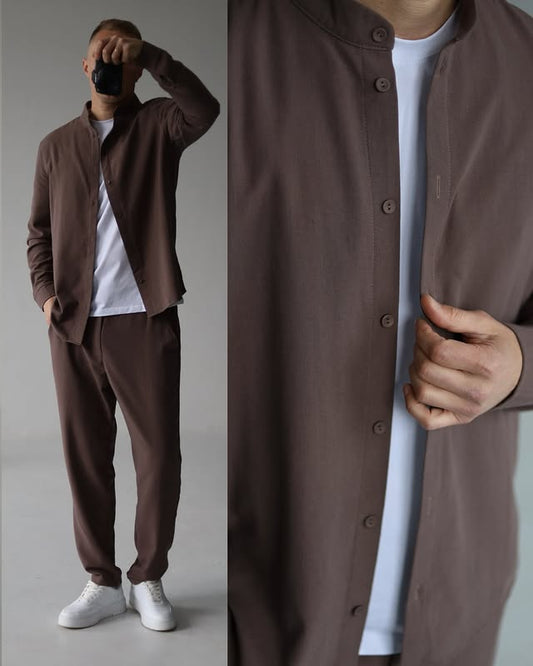 LI-100 |  Elevate Layered Co-Ord Ensemble