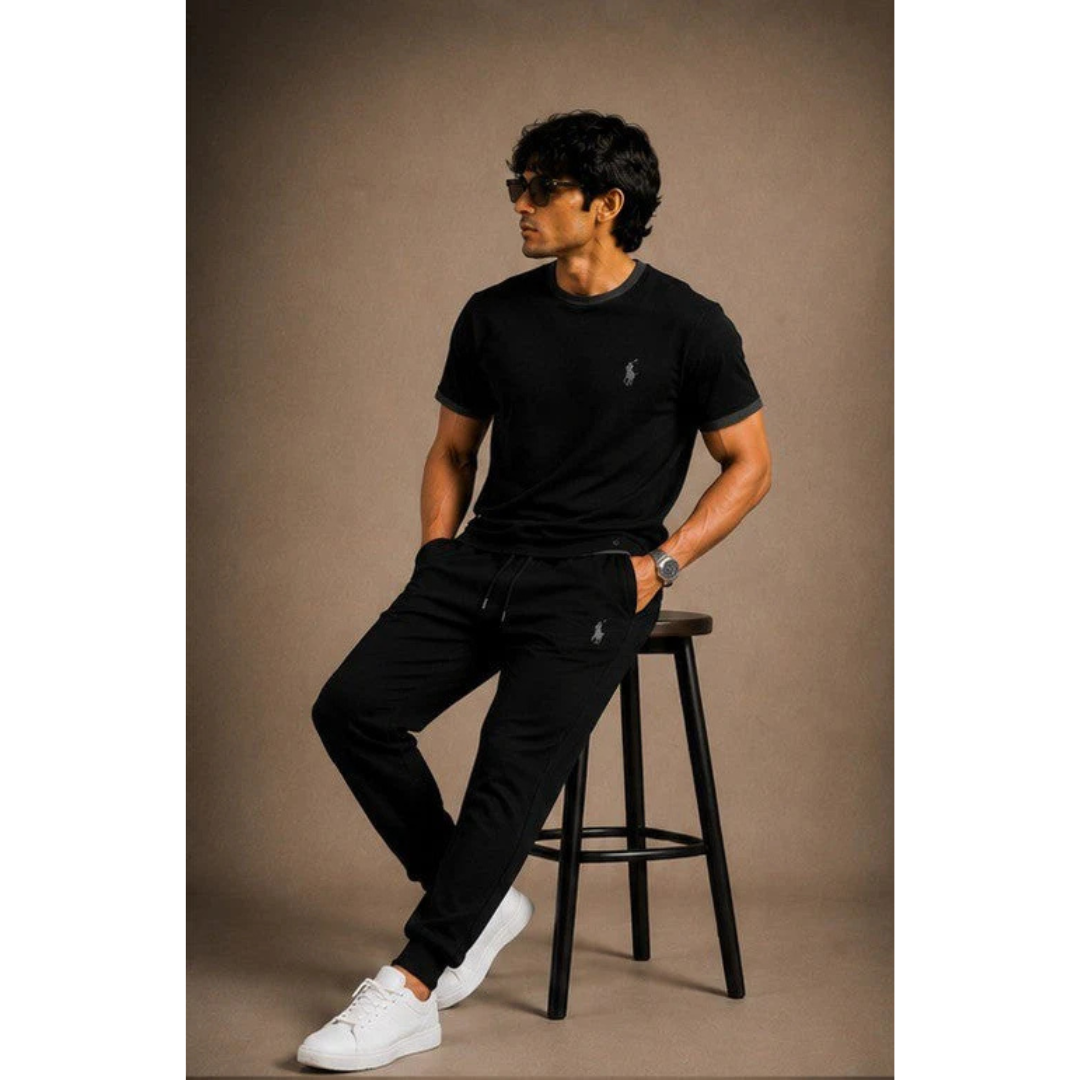 LI-122  Black Royal Eclipse Premium Wear