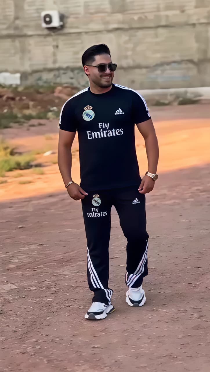 Q-61 Tshirt & Trouser Set