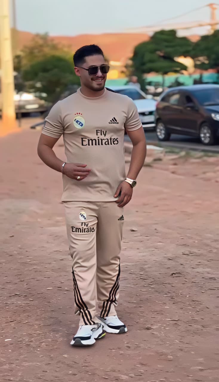 Q-61 Tshirt & Trouser Set