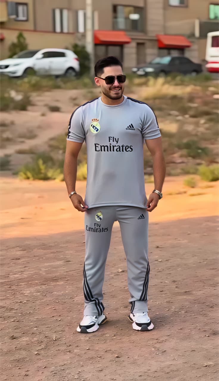 Q-61 Tshirt & Trouser Set