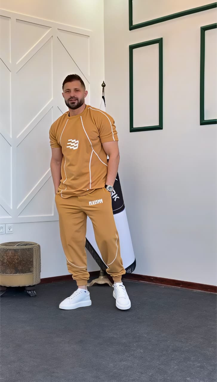 Q-65 Tshirt & Trouser Set