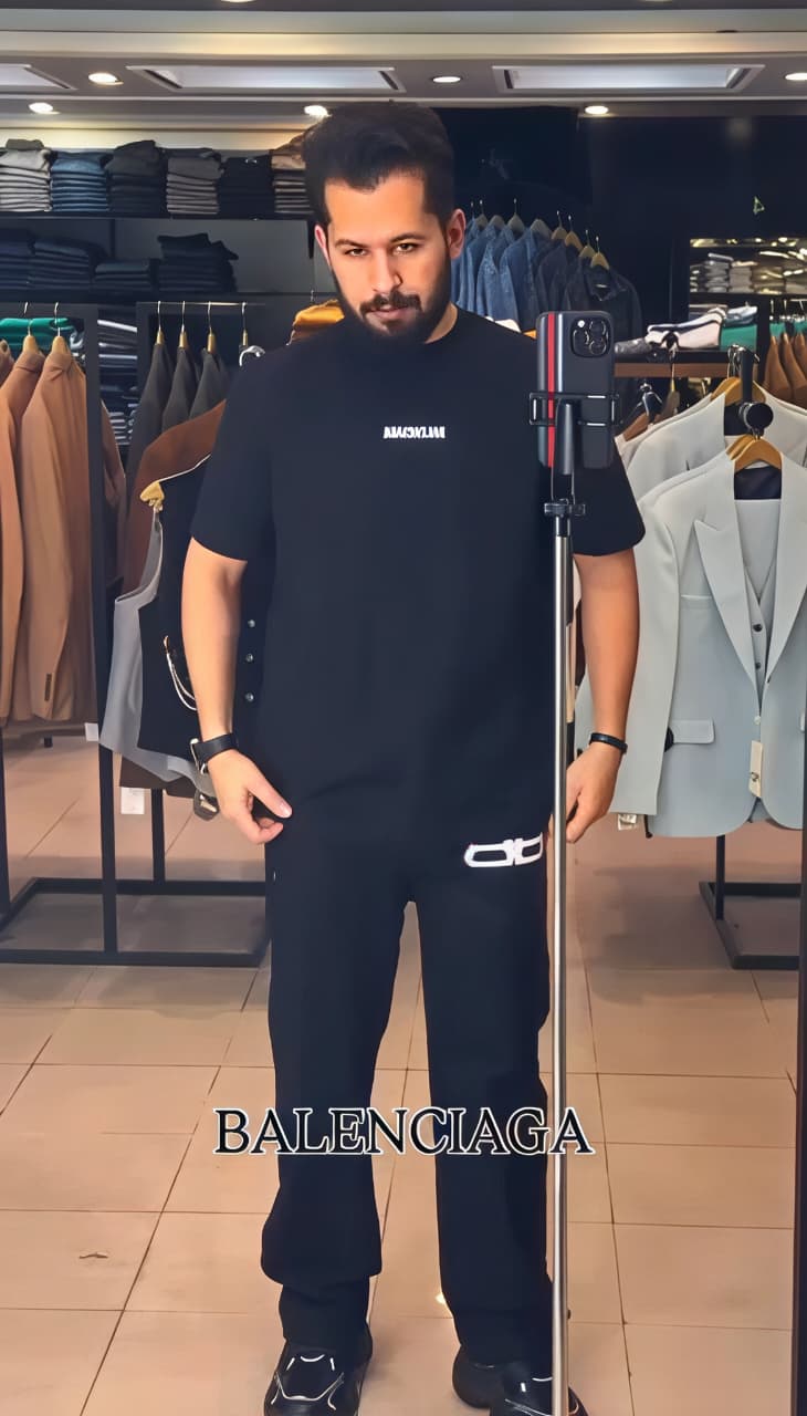 Q-68 Tshirt & Trouser Set