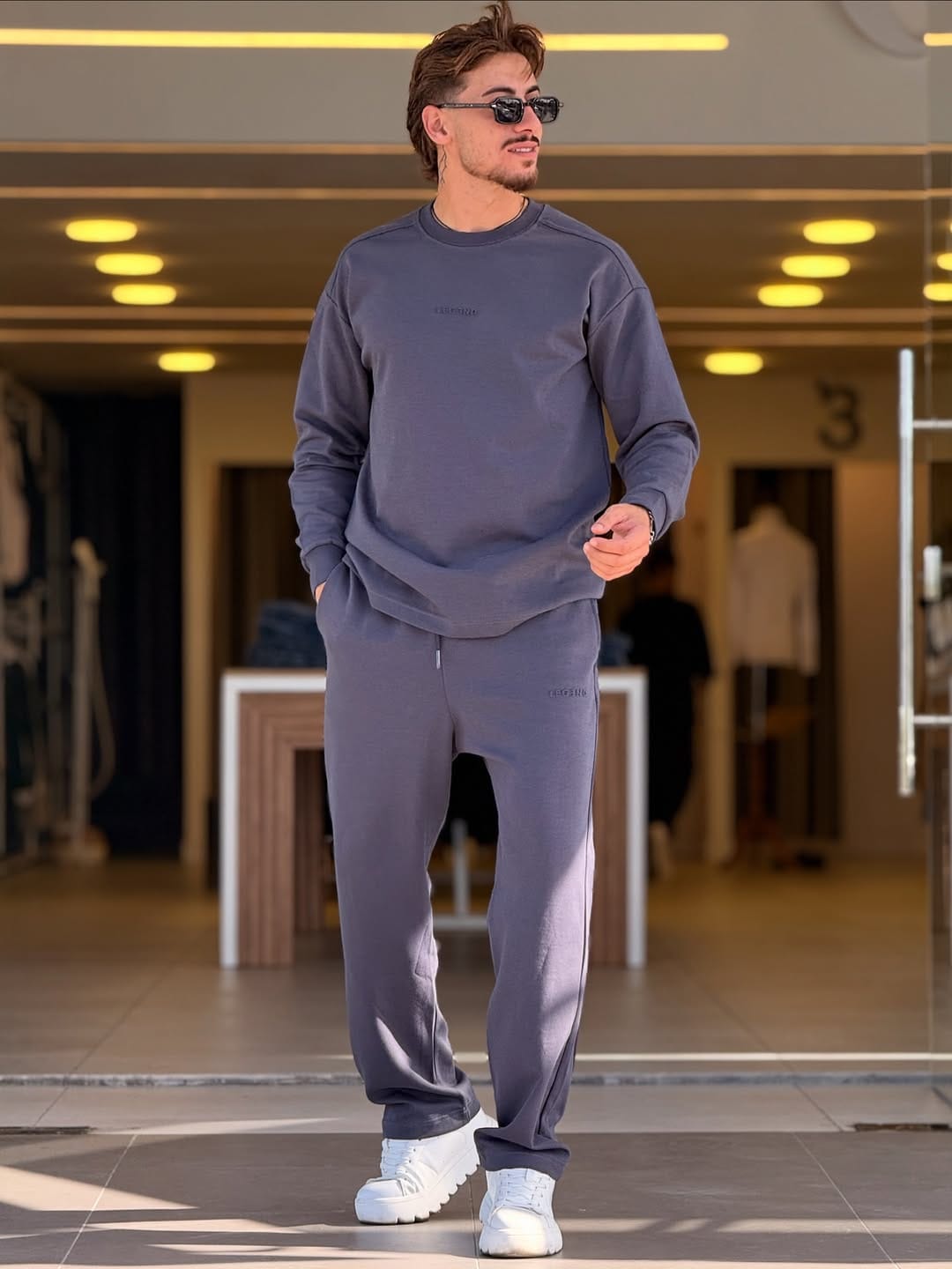 LI-60 | The Legacy Co-Ord Set