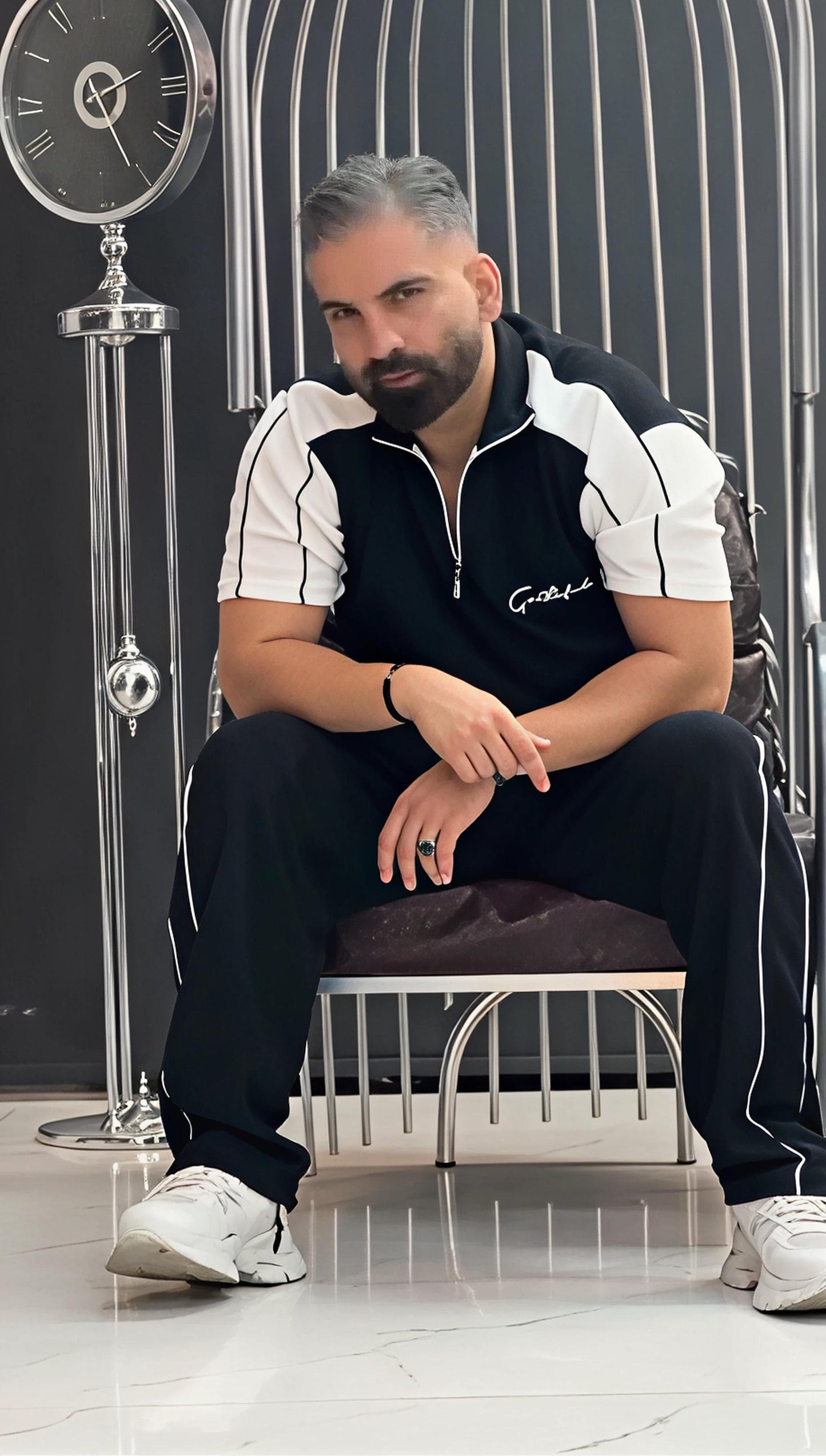 Tshirt & Trouser Set Q18