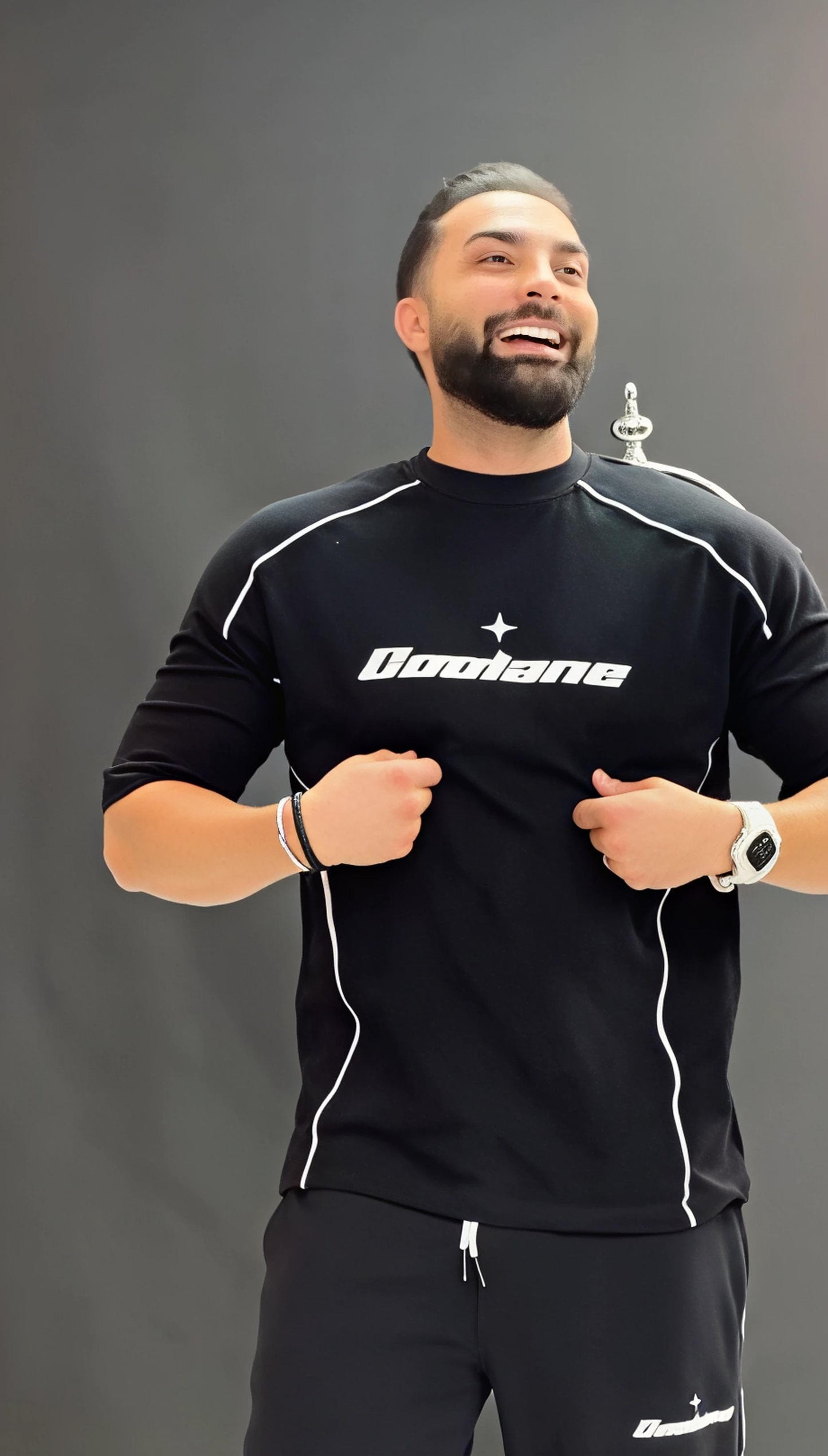 Tshirt & Trouser Set Q17