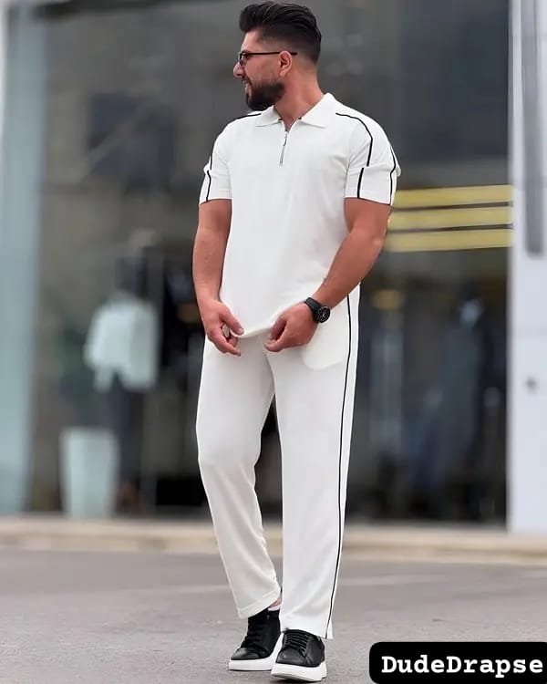 Tshirt & Trouser Set Q15