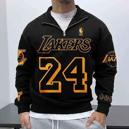 Lakers #24 Kobe Tribute Sweatshirt (S1)